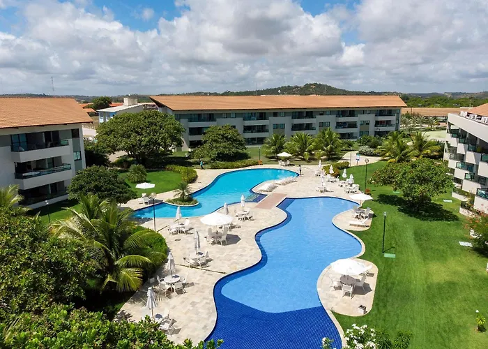 Carneiros Beach Resort
